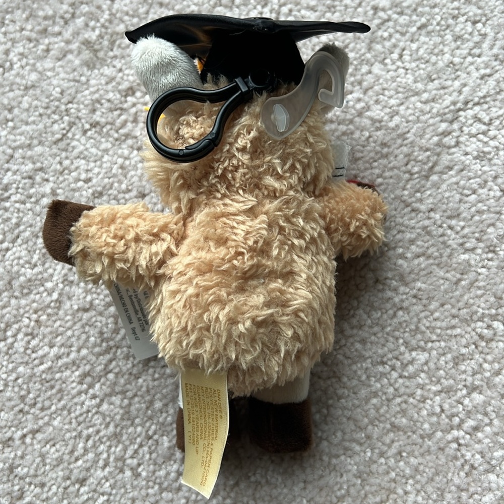 Graduation Plush - Picture 2 of 5